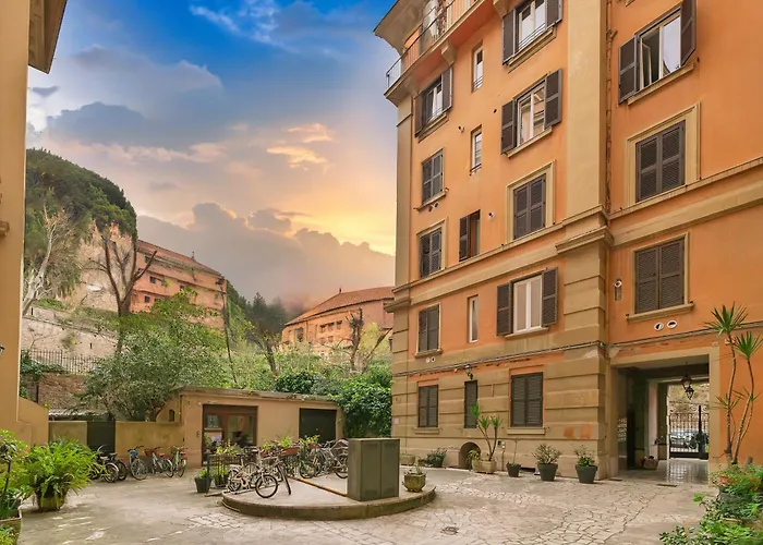 Apartamento Residenza Saffi Trastevere