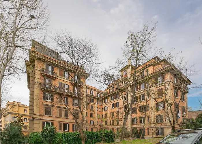 Apartamento Residenza Saffi Trastevere Roma