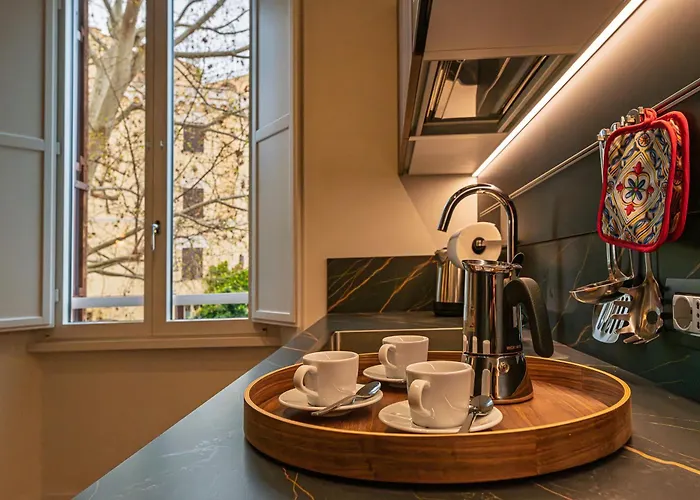 Residenza Saffi Trastevere Apartment Rom