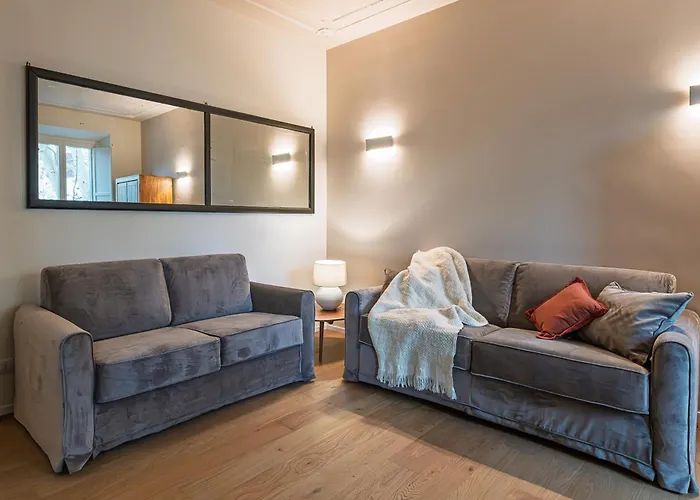 Residenza Saffi Trastevere Apartamento