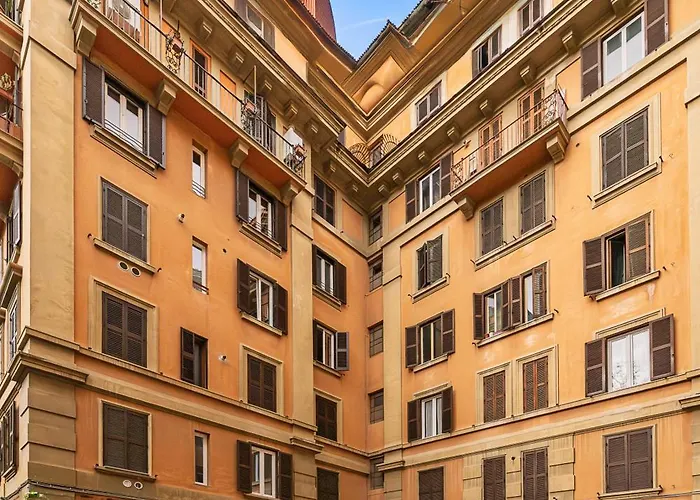 Residenza Saffi Trastevere *