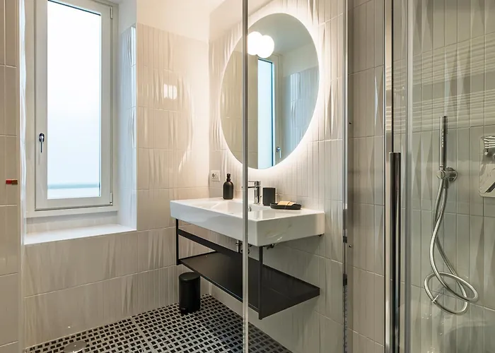 Residenza Saffi Trastevere *