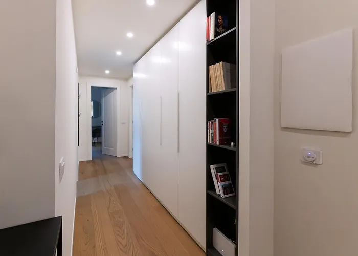 Apartamento Residenza Saffi Trastevere Roma
