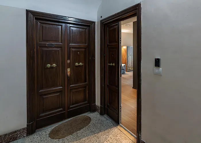 Apartamento Residenza Saffi Trastevere *