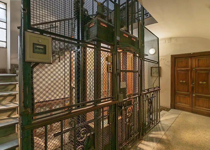 דירה Residenza Saffi Trastevere *