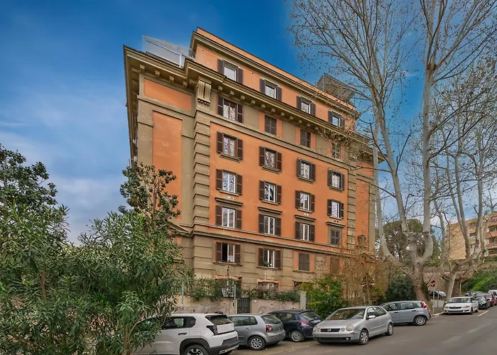 Apartamento Residenza Saffi Trastevere