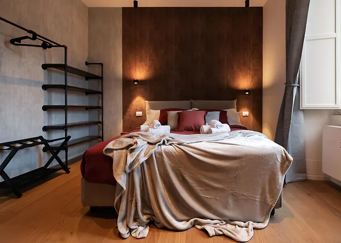 Residenza Saffi Trastevere דירה רומא