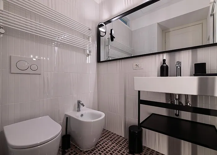Apartamento Residenza Saffi Trastevere