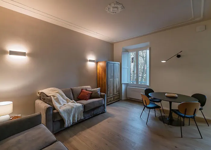 Apartamento Residenza Saffi Trastevere