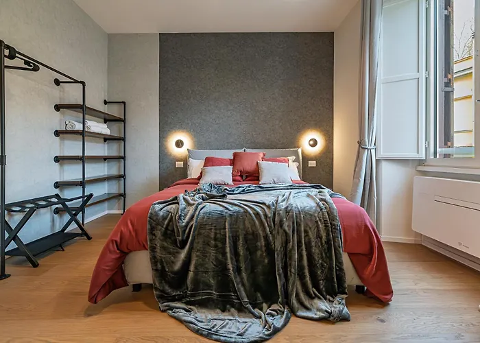Apartment Residenza Saffi Trastevere