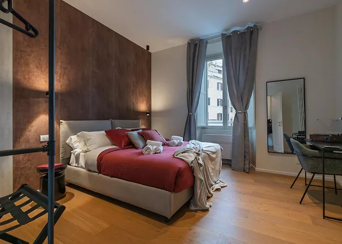 Residenza Saffi Trastevere Roma