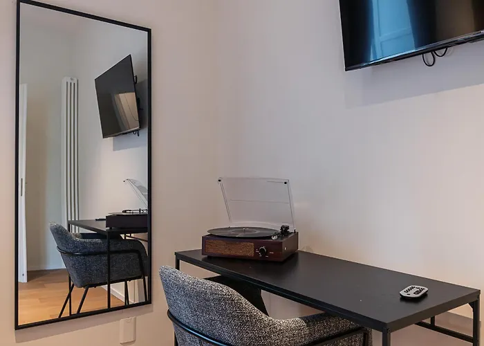 Apartment Residenza Saffi Trastevere Rom