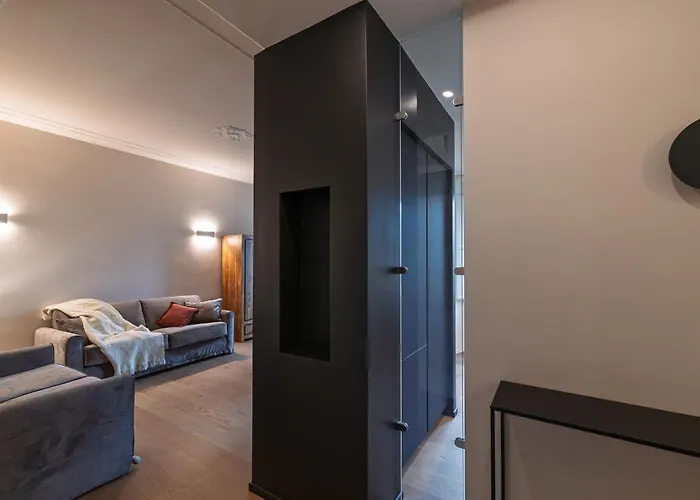 Residenza Saffi Trastevere דירה רומא