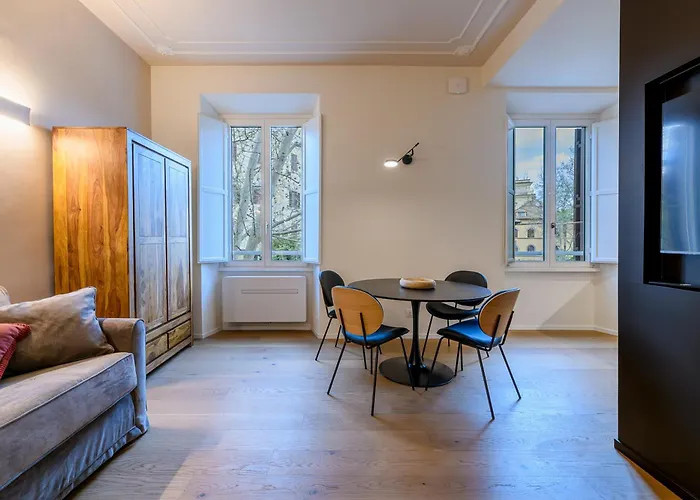 Residenza Saffi Trastevere *