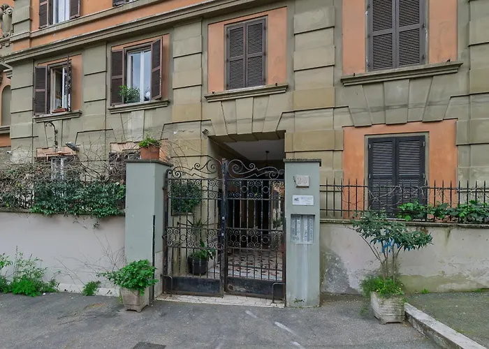 Residenza Saffi Trastevere Apartamento