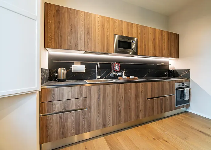 Apartamento Residenza Saffi Trastevere *