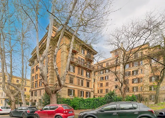 Apartamento Residenza Saffi Trastevere