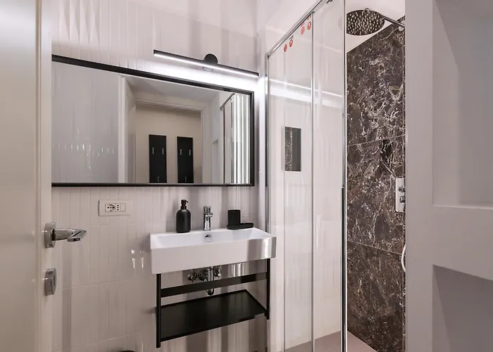 Residenza Saffi Trastevere Apartamento *