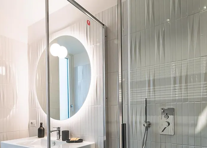 Apartment Residenza Saffi Trastevere Rom