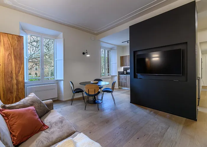 Residenza Saffi Trastevere Apartamento