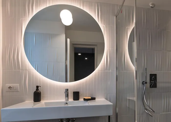 דירה Residenza Saffi Trastevere *
