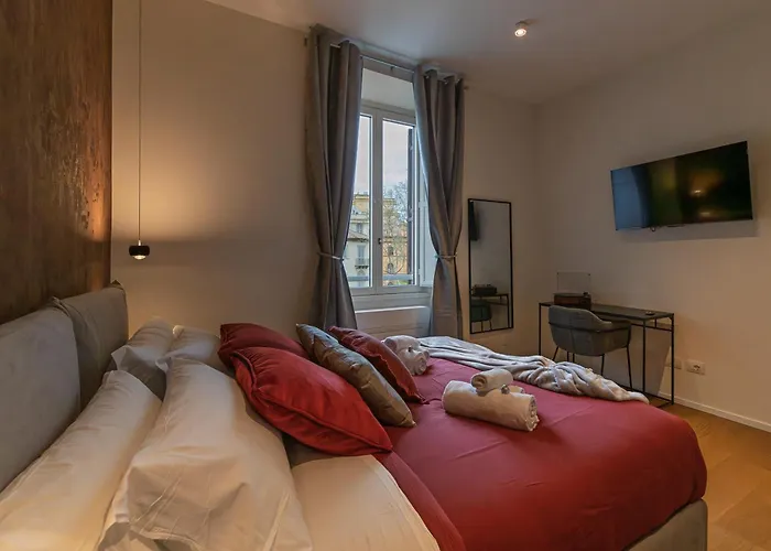 Residenza Saffi Trastevere Apartamento Roma
