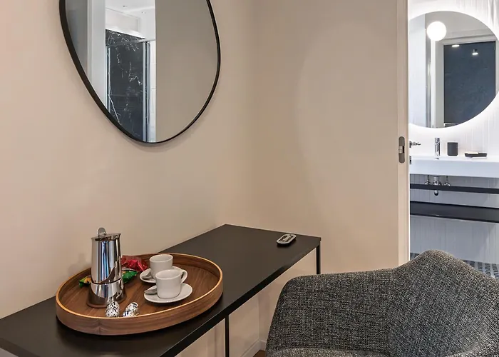 Apartamento Residenza Saffi Trastevere