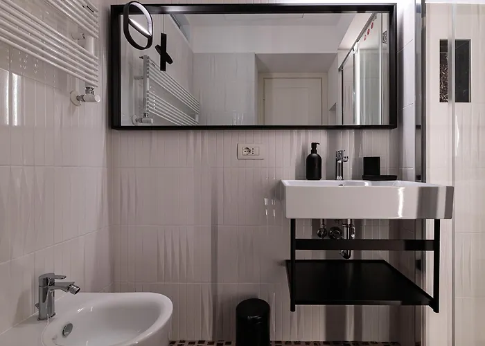 Apartamento Residenza Saffi Trastevere *
