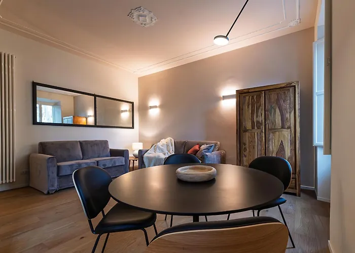 Apartamento Residenza Saffi Trastevere *
