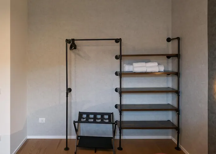 Apartmán Residenza Saffi Trastevere Řím