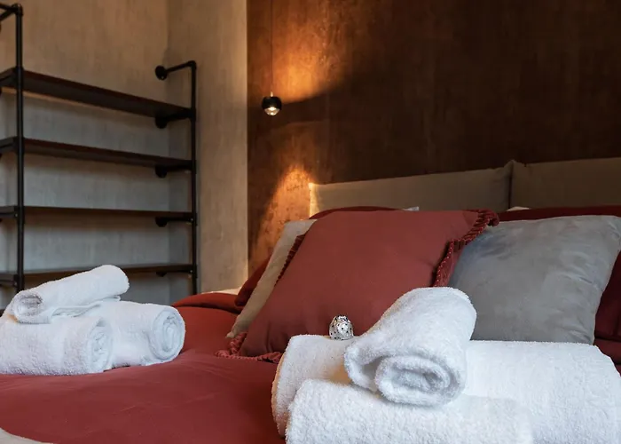 Residenza Saffi Trastevere Roma