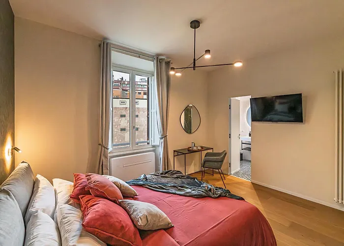 Residenza Saffi Trastevere *